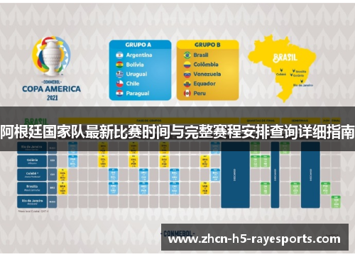 阿根廷国家队最新比赛时间与完整赛程安排查询详细指南