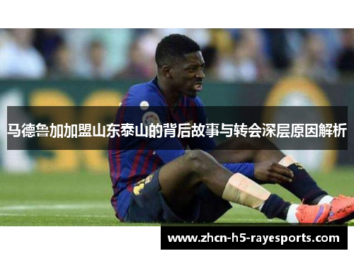 马德鲁加加盟山东泰山的背后故事与转会深层原因解析