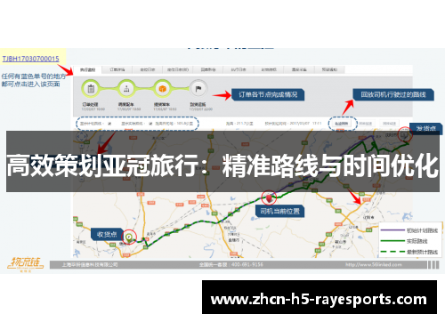 高效策划亚冠旅行:精准路线与时间优化 高效策划亚冠旅行:精准路线与时间优化